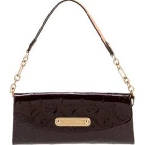 Louis Vuitton Monogram Vernis Sunset Boulevard Bag (Great condition!)